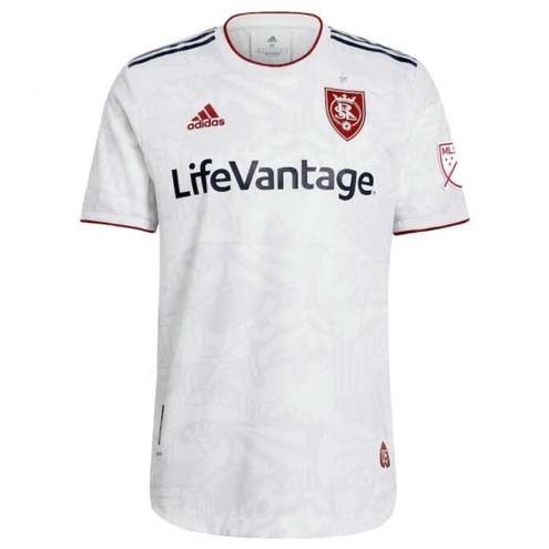 Tailandia Camiseta Real Salt Lake 2nd 2021-2022